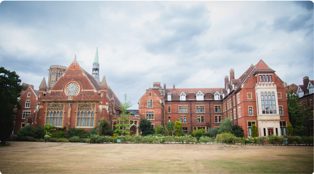 Homerton College Campus